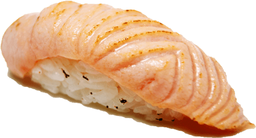 Seared salmon
