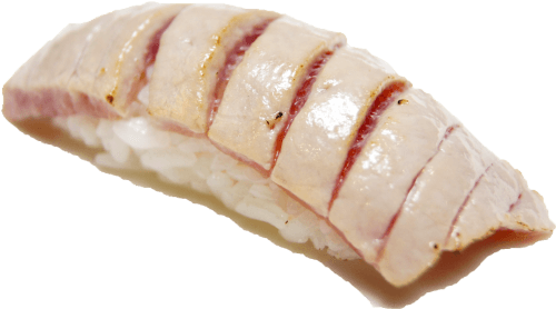 Seared tuna