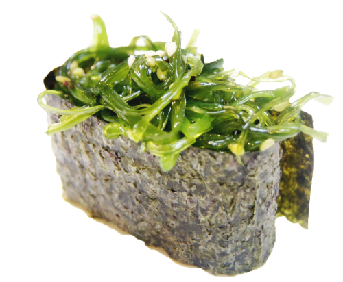 Seaweed gunkan