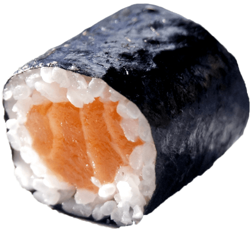 Salmon maki