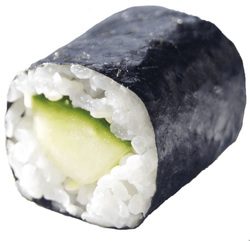 Cucumber maki