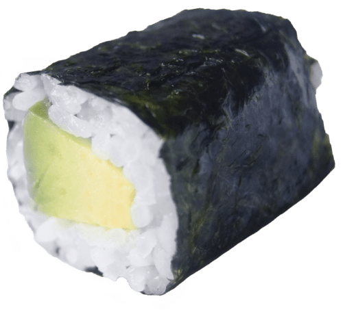 Avocado maki