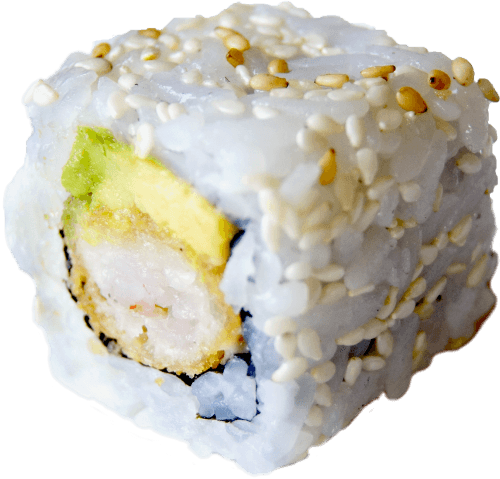 Shrimp maki