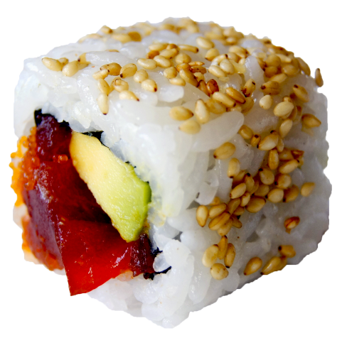 Spicy tuna maki