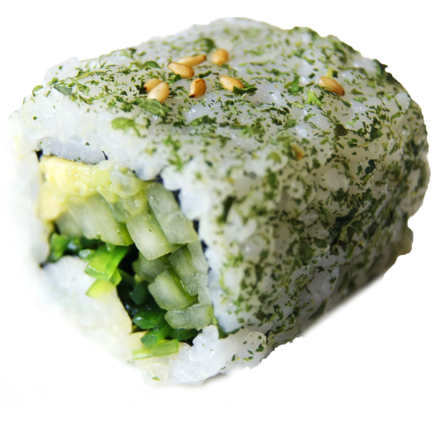 Veggie California maki