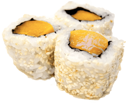 Peaches maki