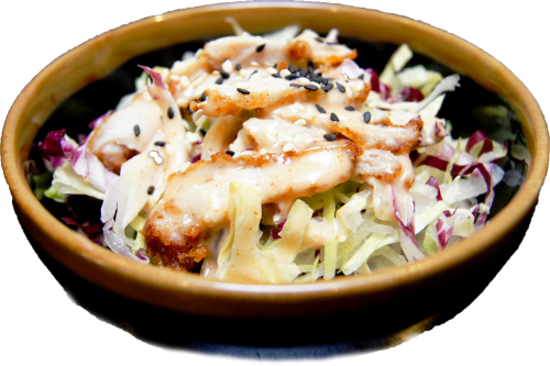 Chicken salad