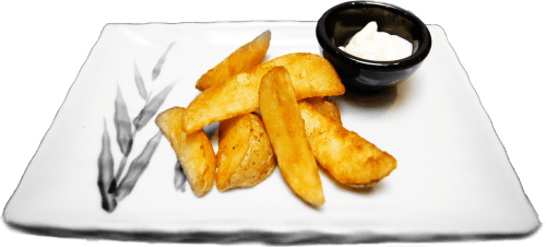 Potato wedges