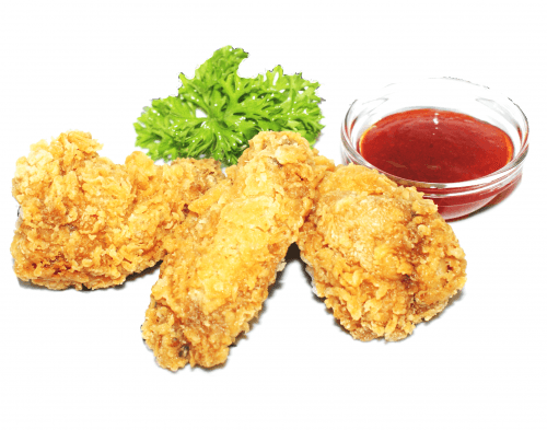Chicken wings