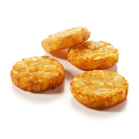 Rosti cakes