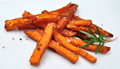 Sweet potato fries