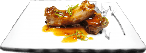 Spare ribs