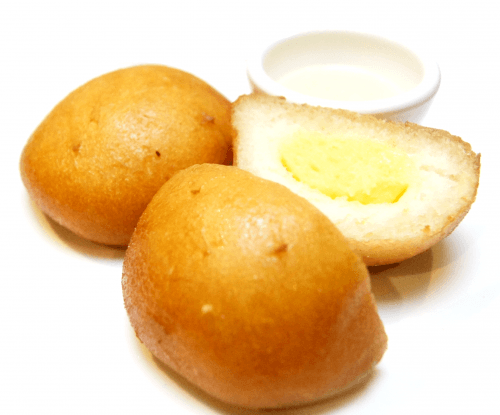 Sweet buns