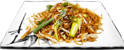 Noodles vegetarian