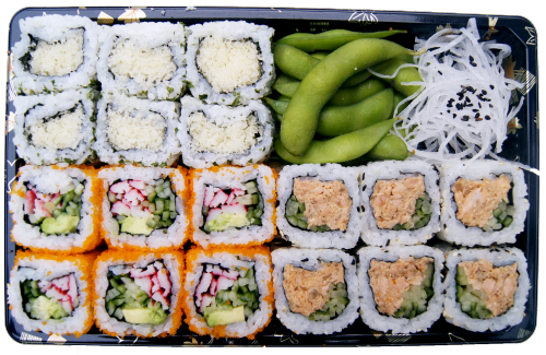 Enjoii mini menu D