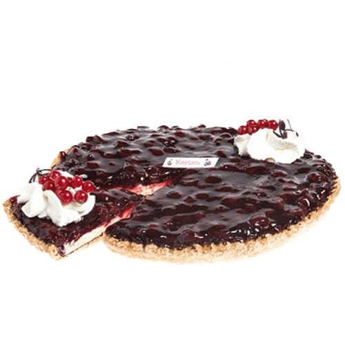 Kersen de luxe schelp
