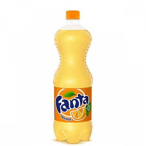 Fanta orange 1.5L
