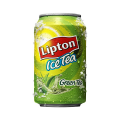 Lipton green ice tea