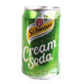 Schweppes cream soda
