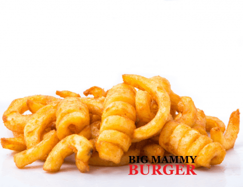 Twister fries