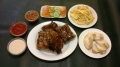 Spare ribs royal