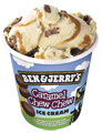 Ben & Jerry's Caramel Chew Chew 500 ml
