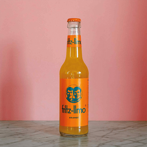 Fritz orange