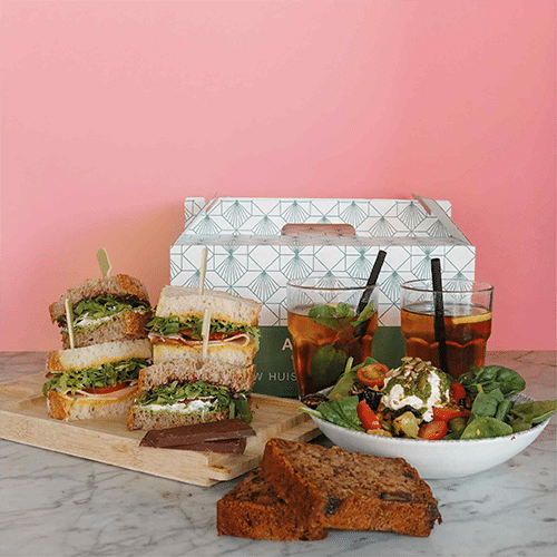 De Anne&Max lunchbox