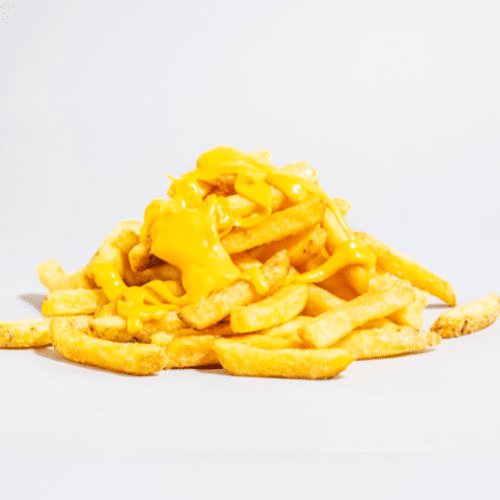 Cheeeesy fries