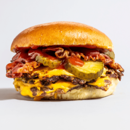 Galactic double cheese