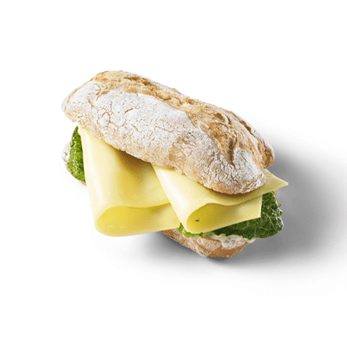 Ciabatta boerenkaas