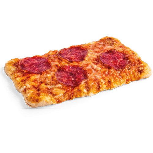 Pizza salami