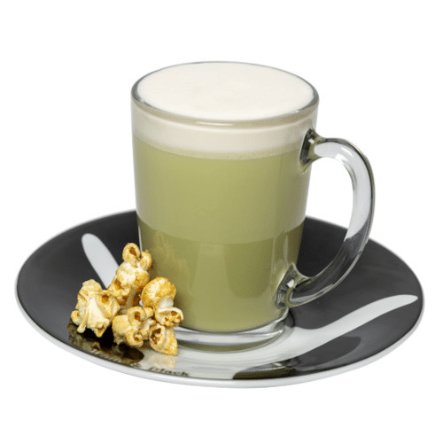 Popcorn Matcha