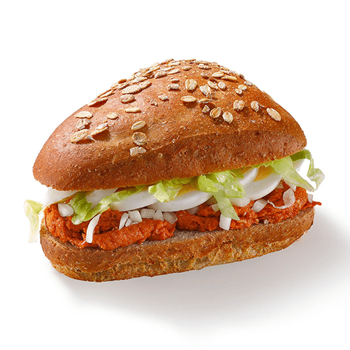 Broodje filet americain