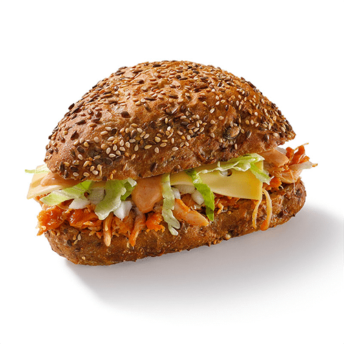 Bartje® pulled chicken