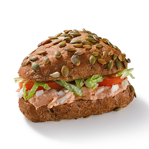 Broodje tonijnsalade