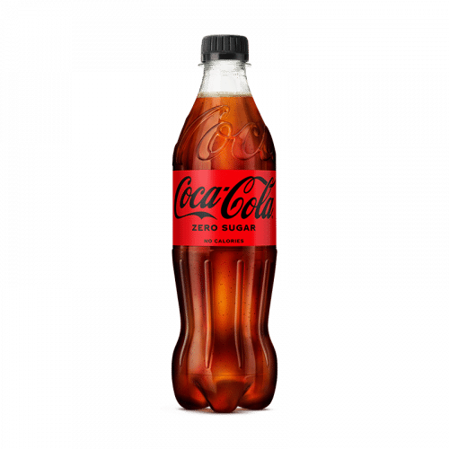 Coca-Cola Zero Sugar 500ml