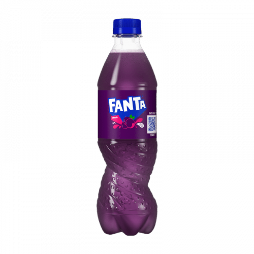 Fanta Cassis 500ml