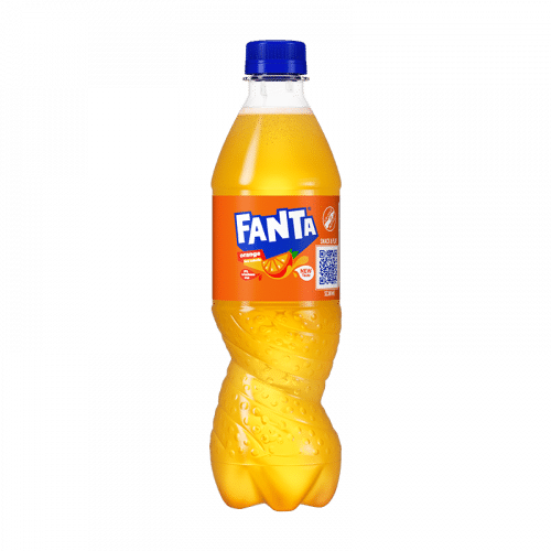 Fanta Orange 500ml