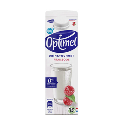 Optimel framboos