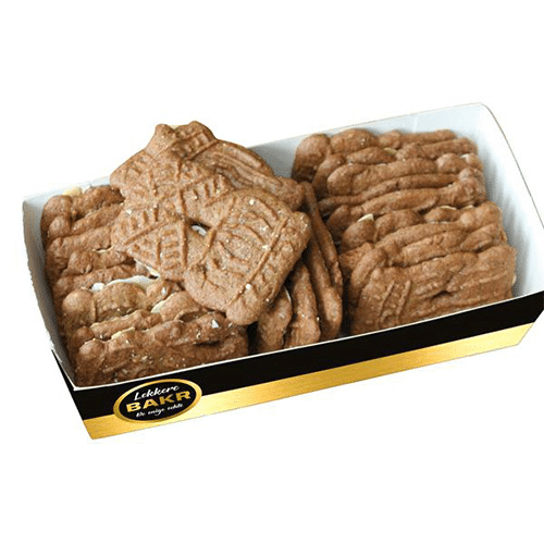 Pakje speculaasjes
