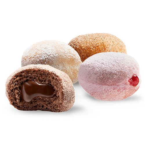 Donut bites