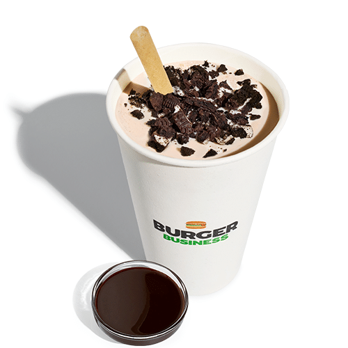 Milkshake Oreo