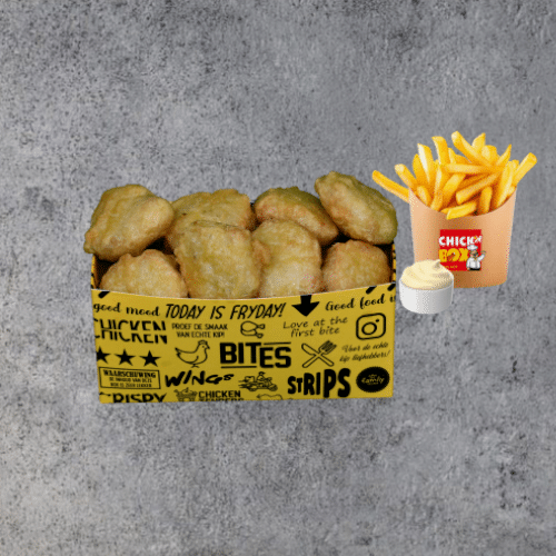 Chick'n box nuggets