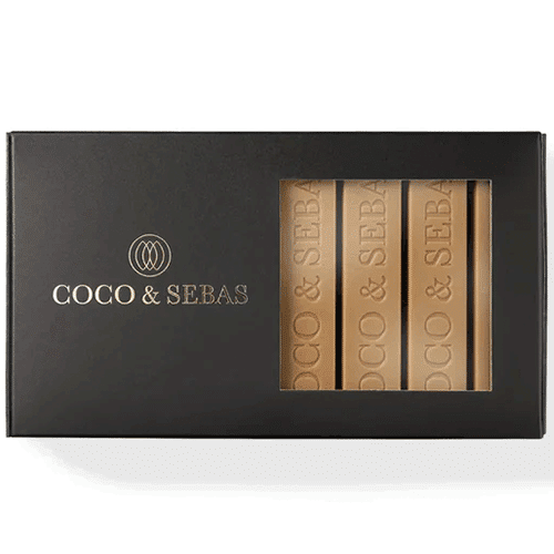 Bites karamel zeezout