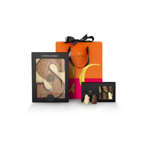 Giftbag Sint