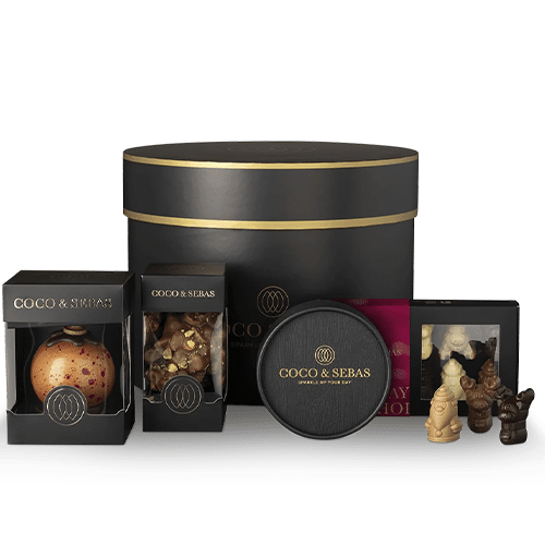 Giftbox Christmas luxe