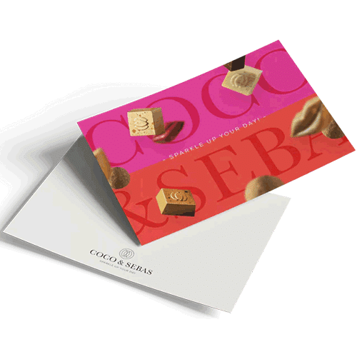 Kaartje Sparkle up your day!