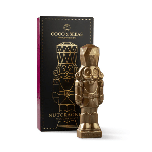 Nutcracker Melkchocolade