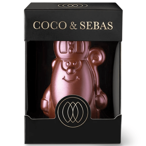 Sinterklaasje Karamelchocolade